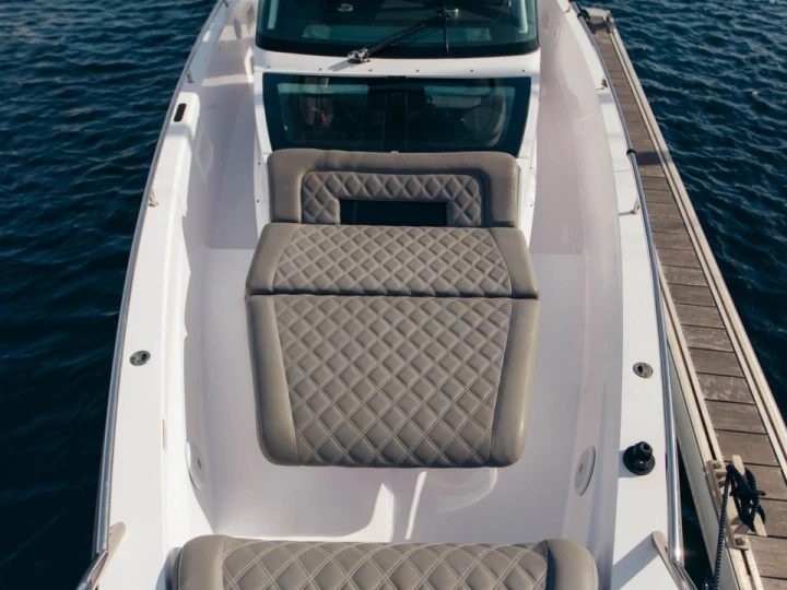 Location bateau Axopar Axopar 37 à Ajaccio sur Samboat