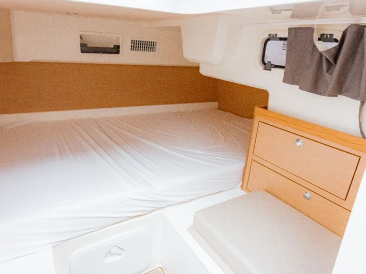 Location bateau Ajaccio pas cher PARKER 110