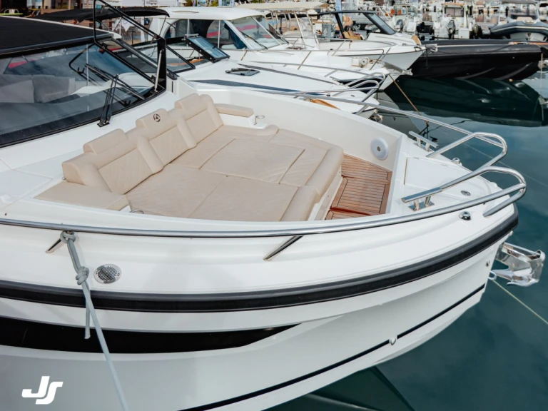 Location bateau AUSTIN PARKER PARKER 110 à Ajaccio sur Samboat