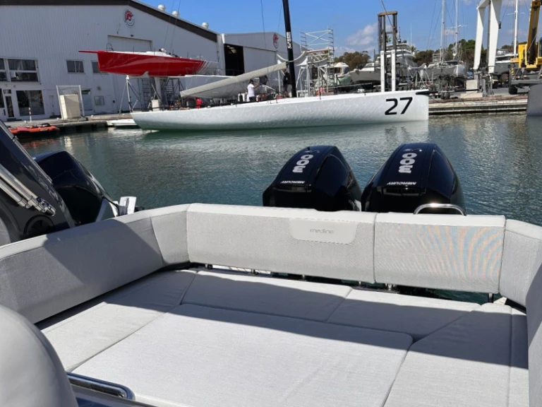 Location bateau Cogolin pas cher Medline 9