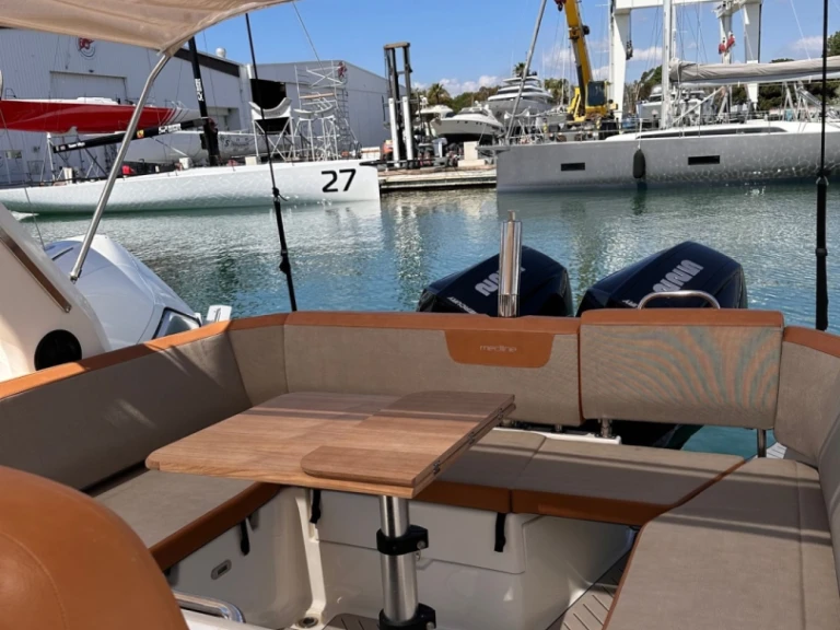 Location Semi-rigide Zodiac avec permis