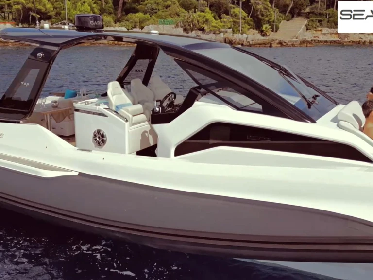 Louez un Zar ZAR Imagine 130 à Cogolin