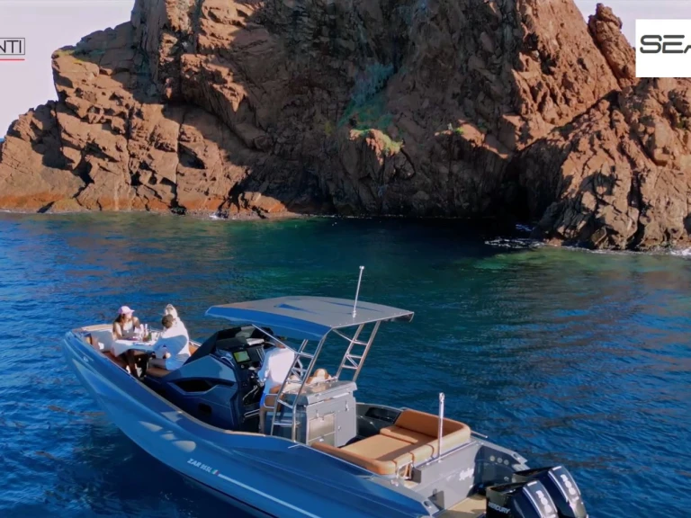 Location à Cogolin - Zar Sport Luxury sur SamBoat