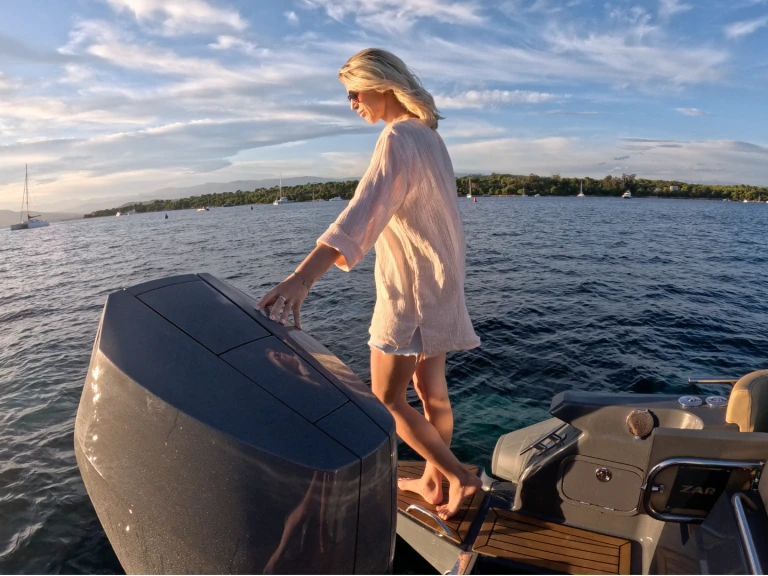 Semi-rigide à louer à Cogolin au meilleur prix