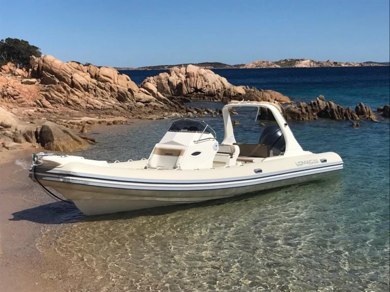 Location à Ajaccio - Lomac 790 in sur SamBoat