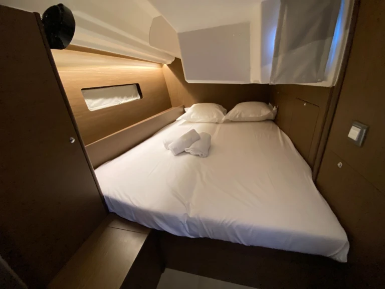 Location à Ajaccio - Bénéteau Oceanis 40.1 sur SamBoat