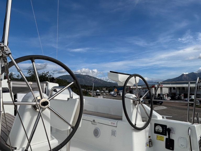 Location Voilier à Ajaccio - Bénéteau Oceanis 30.1