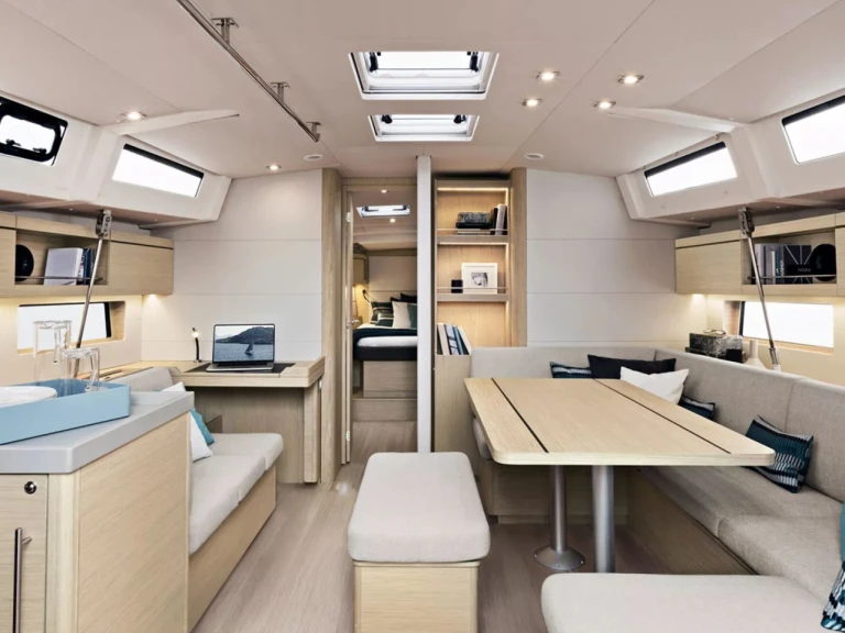 Location à Ajaccio - Bénéteau Oceanis 461 sur SamBoat
