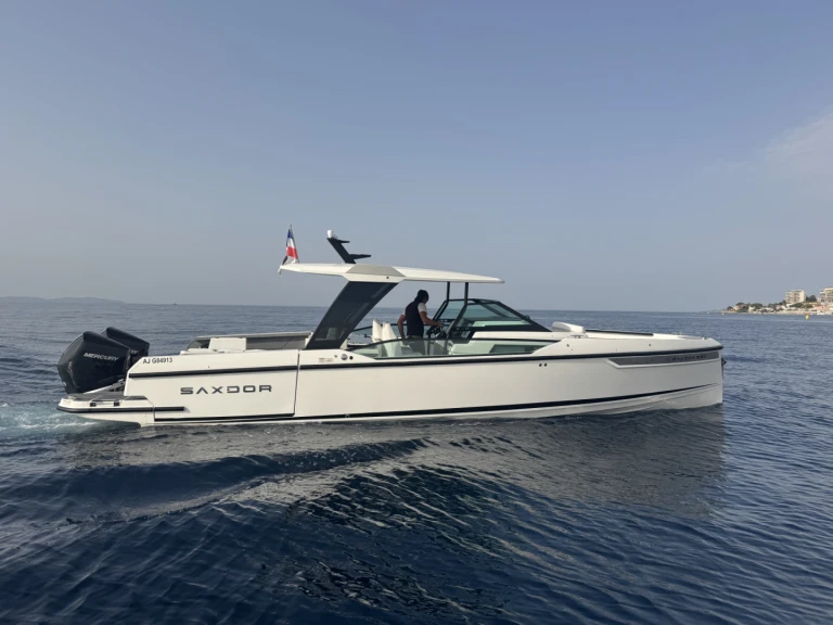 Location bateau Saxdor 320 à Ajaccio sur Samboat