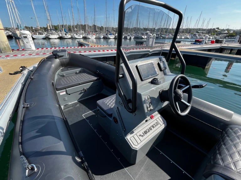 Location bateau La Forêt-Fouesnant pas cher Coaster 600