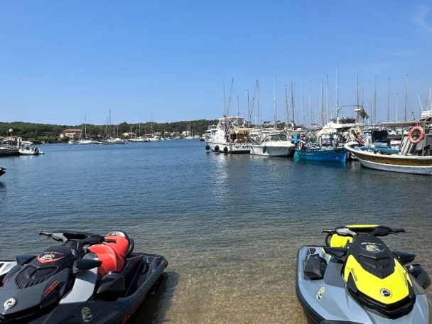 Location Jet ski à Hyères - Sea-Doo JET SKI SEADOO