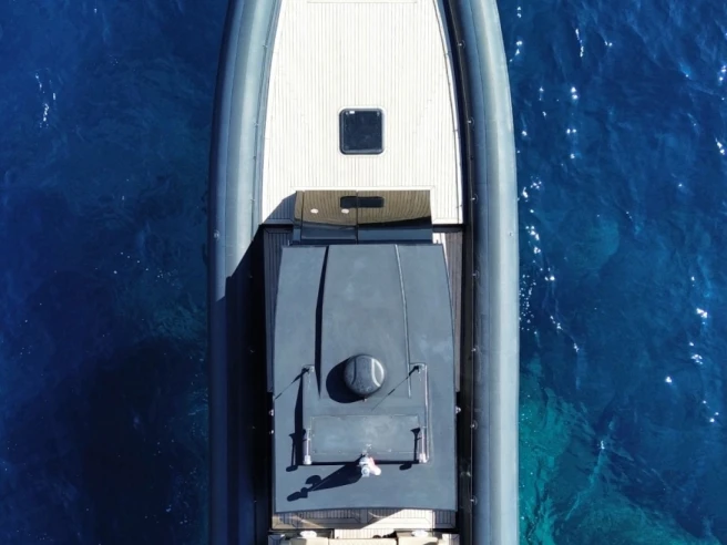 Location Semi-rigide Sea Water avec permis