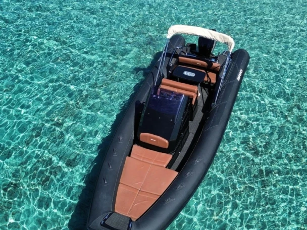 Location à Hyères - Brig Eagle 8 sur SamBoat