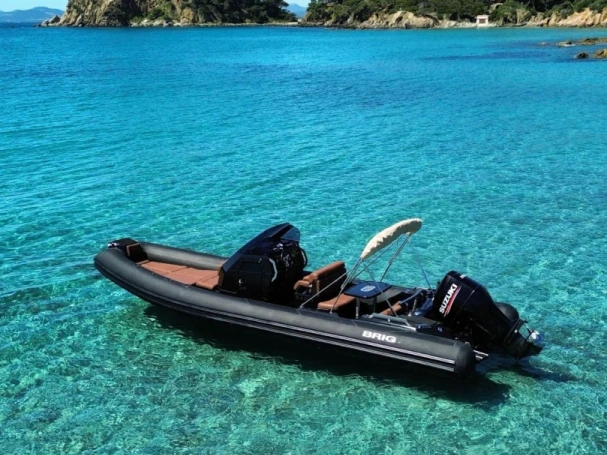 Louez un Brig Eagle 8 à Hyères