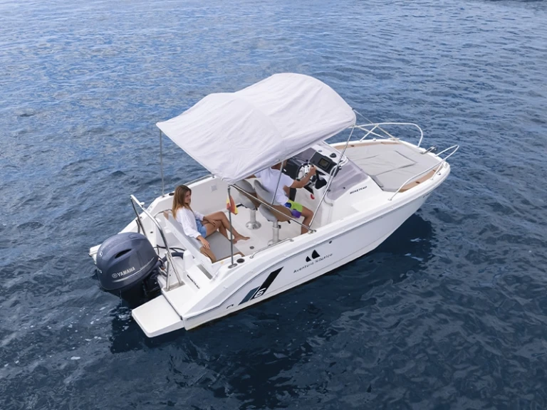 Location bateau Bénéteau Flyer 6 à Saint-Raphaël sur Samboat