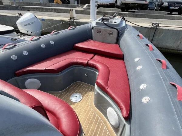 Location à Saint-Raphaël - Wimbi Boats W7i sur SamBoat