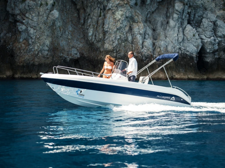 Location bateau Quicksilver Activ 605 Open à San Felice del Benaco sur Samboat