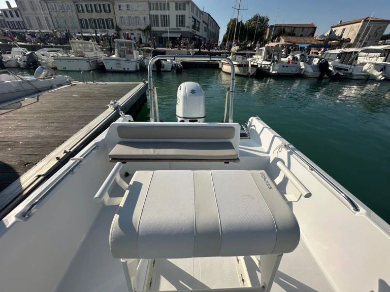 Louez un Cn-Cap-Ferret SEAWEED 675 à Port de La Flotte