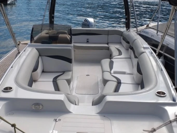Location Bateau à moteur à Aix-les-Bains - Starcraft STARCRAFT 171