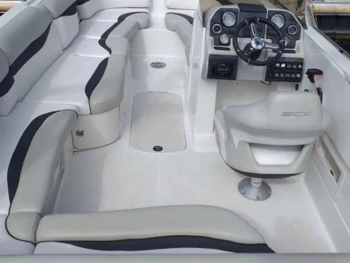 Location bateau Starcraft STARCRAFT 171 à Aix-les-Bains sur Samboat
