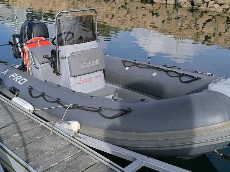 Louez un 3dtender Xpro 535  à Trébeurden