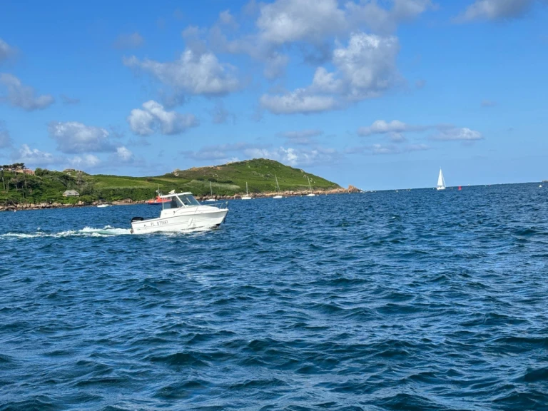 Location à Trébeurden - Sessa Marine SESSA 550 sur SamBoat