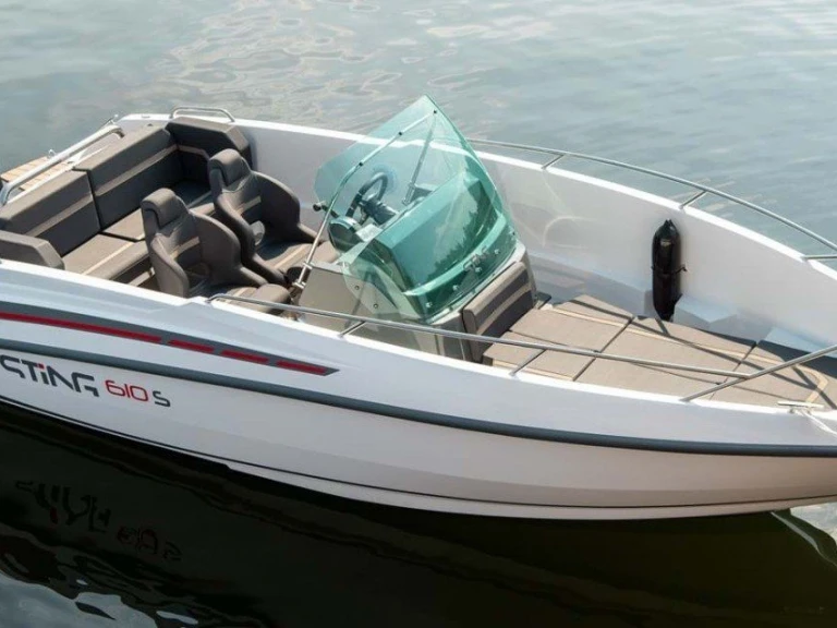 Location à Trébeurden - Nordkapp STING 610s sur SamBoat