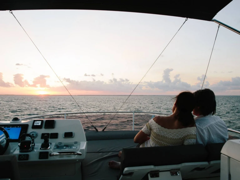Louer Bateau à moteur avec ou sans skipper Jeanneau à Trébeurden