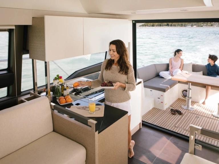 Location Bateau à moteur Jeanneau avec permis