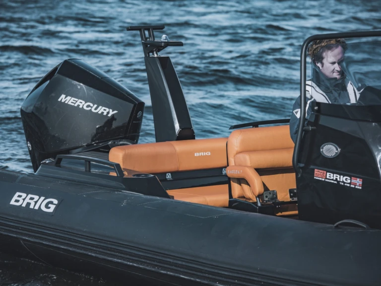 Location bateau Brig Eagle 6.7 à Trébeurden sur Samboat
