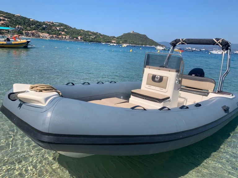 Location Semi-rigide Bsc avec permis