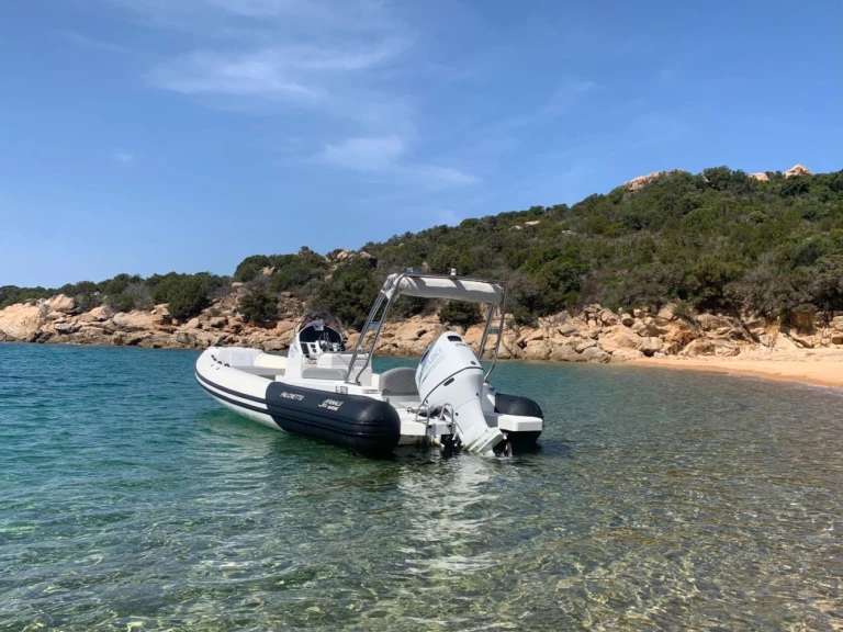 Location Bateau à moteur Quicksilver avec permis