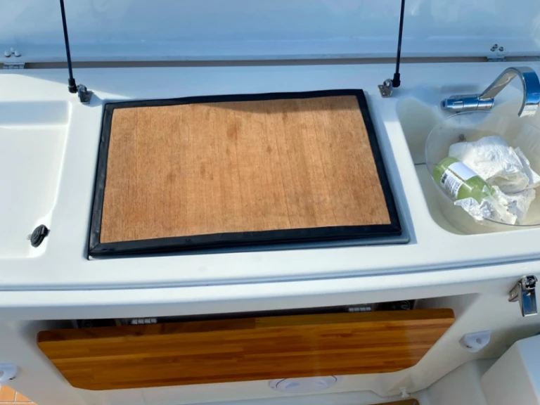 Location bateau Zodiac NZ-O 760 à Arcachon sur Samboat