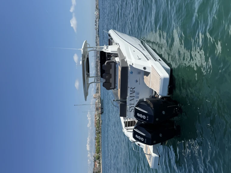 Location Bateau à moteur Jeanneau avec permis