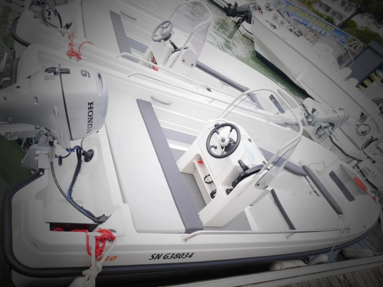 Location bateau Terhi 445 C à La Baule-Escoublac sur Samboat