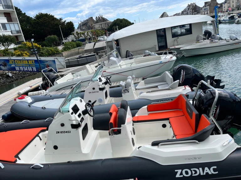 Louez un Zodiac ZODIAC MEDLINE 6.8 à La Baule-Escoublac