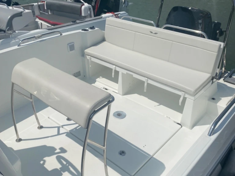 Location bateau La Baule-Escoublac pas cher Flyer 7 SPACEdeck