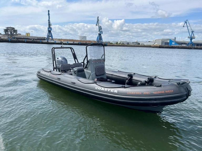 Location bateau Lorient pas cher COASTER 60