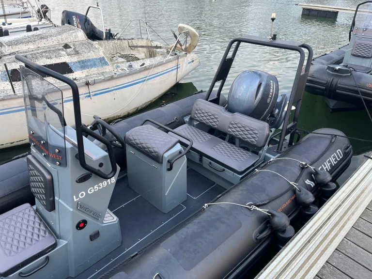 Location bateau Highfield COASTER 60 à Lorient sur Samboat