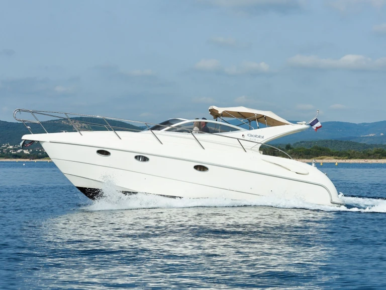 Location à Port Fréjus - Gobbi 315 SC sur SamBoat