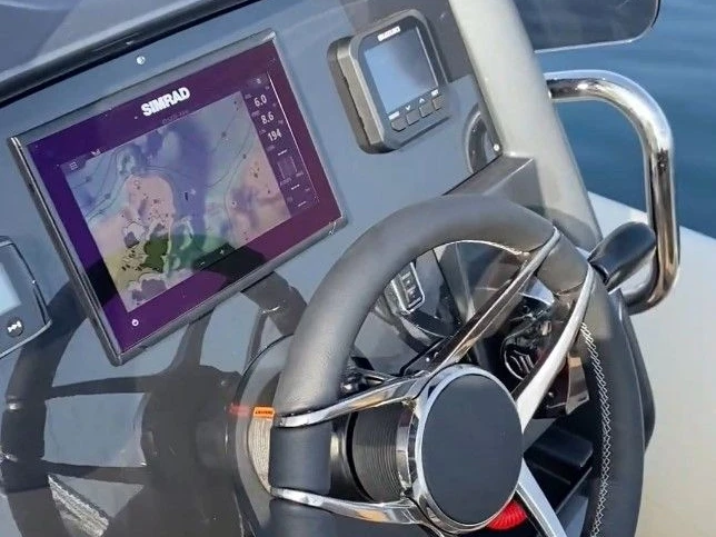 Location à Ajaccio - Quicksilver Activ 605 Open sur SamBoat