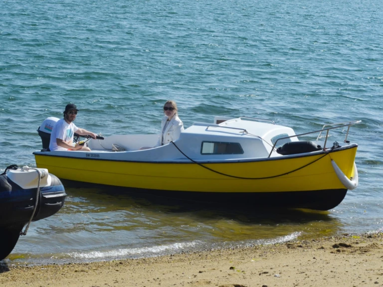 Bateau à moteur à louer à Arradon au meilleur prix