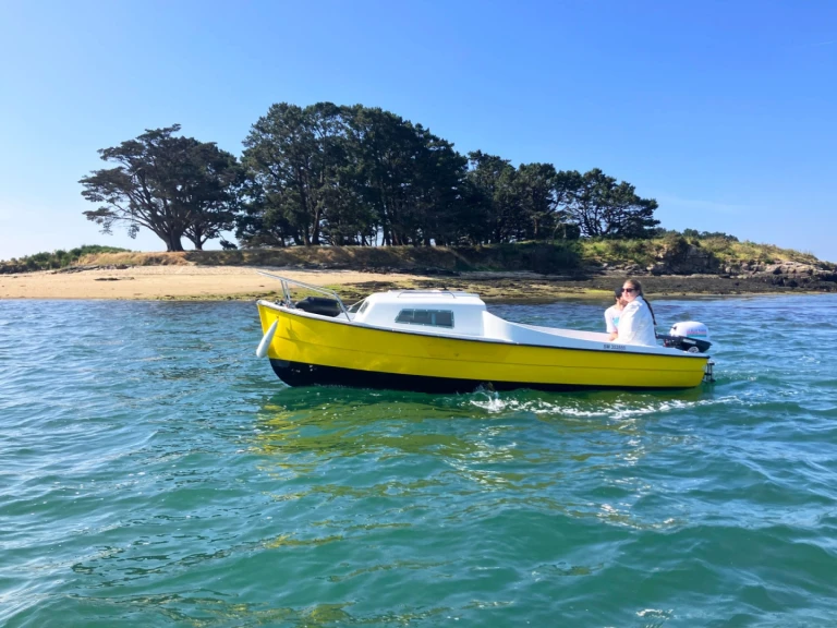 Location Bateau à moteur à Arradon - Lanaverre MEHNIR 475