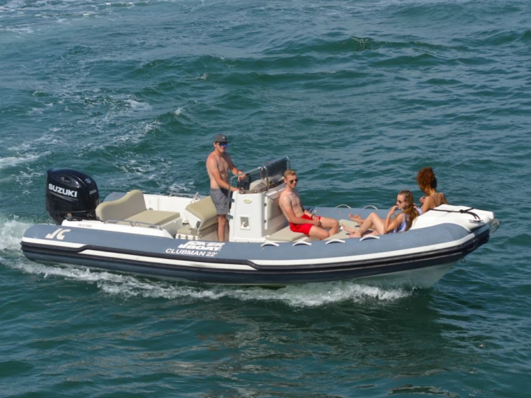 Location à Arradon - Joker Boat JOKER 22 sur SamBoat