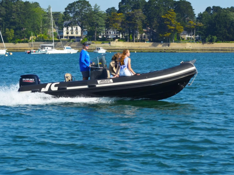 Location bateau Arradon pas cher JOKER 19