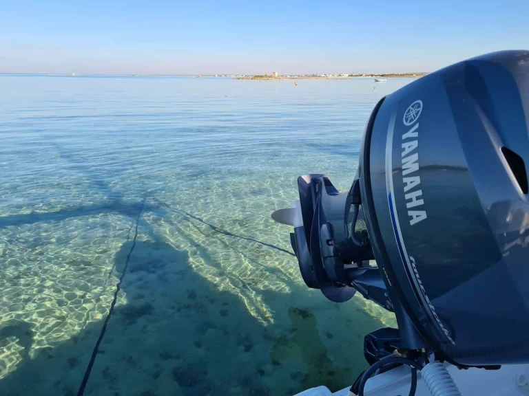 Location Bateau à moteur Marinello avec permis