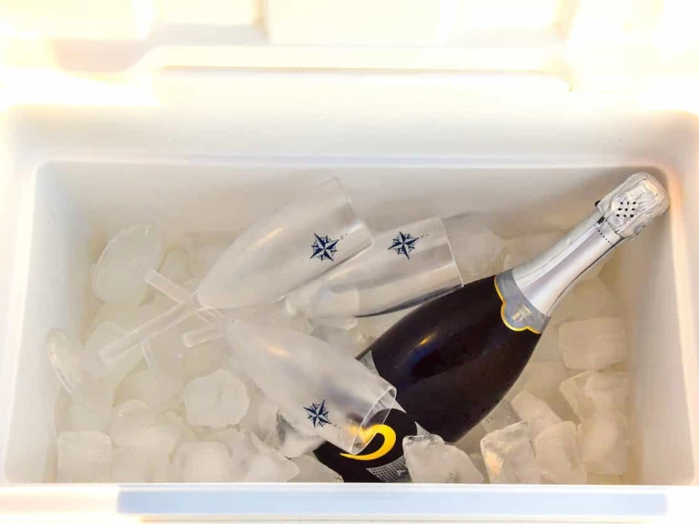 Louez un Marinello Eden 18 à Porto Cesareo