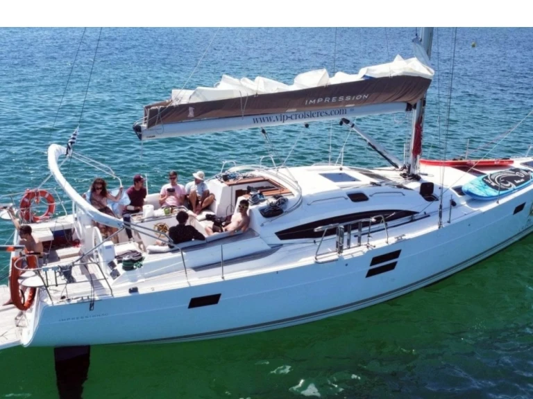 Louer Voilier avec ou sans skipper Elan à La Trinité-sur-Mer