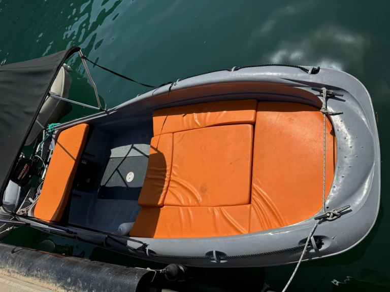 Location bateau Fun Yak SECU 15 à Marseille sur Samboat
