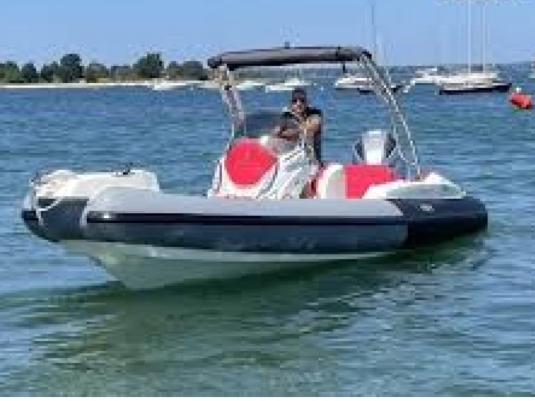Location bateau Prua al vento Thor 7  à Marseille sur Samboat